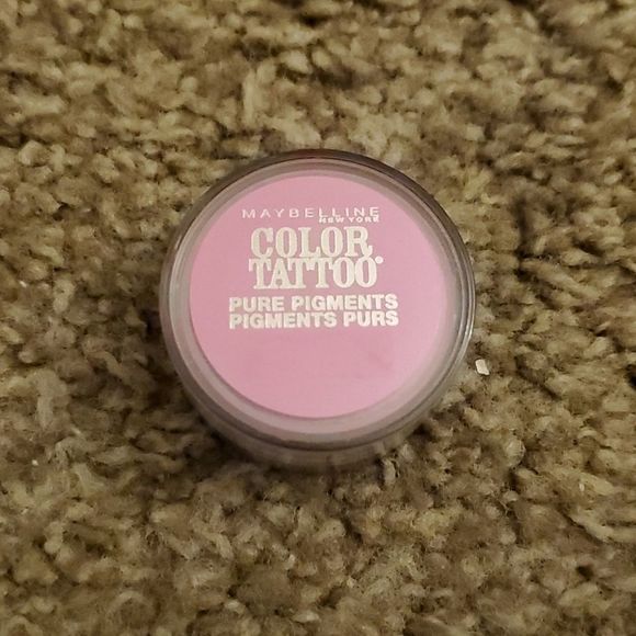 3/$10 NWOT! Maybelline Color Tatto Pure Pigment